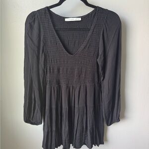 Altar’d State Women’s black dress